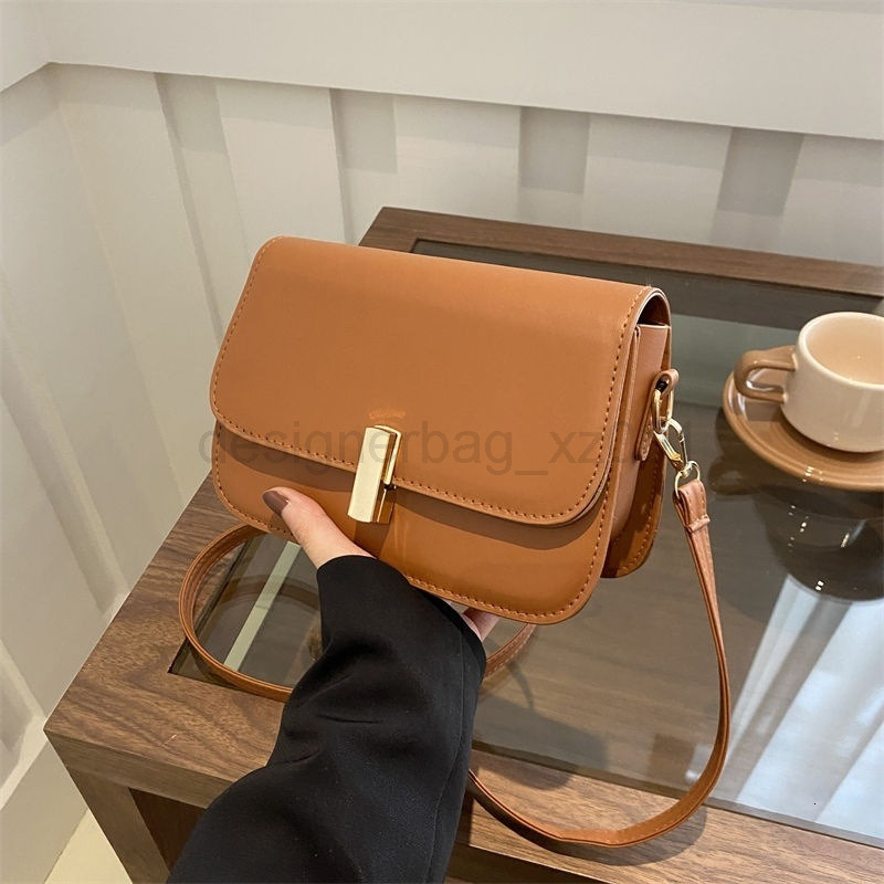 Classic Designer Bag Fashion 10a Top Nikiduncks Woman Handbagevening Bags Niche Crossbody Handbag 2024 Single Shoulder New Highend Sma