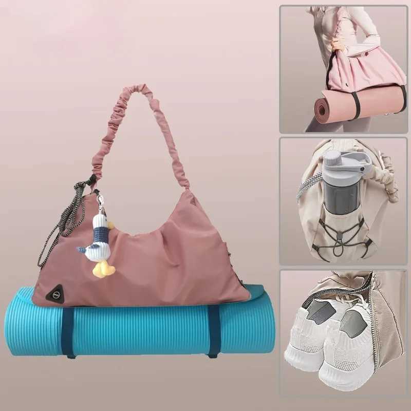 Waterproof Designer Travel Tote Bags for Women Menger Bag Sports Yoga Bag Satchels Fashion Woman HandbagXJ241106