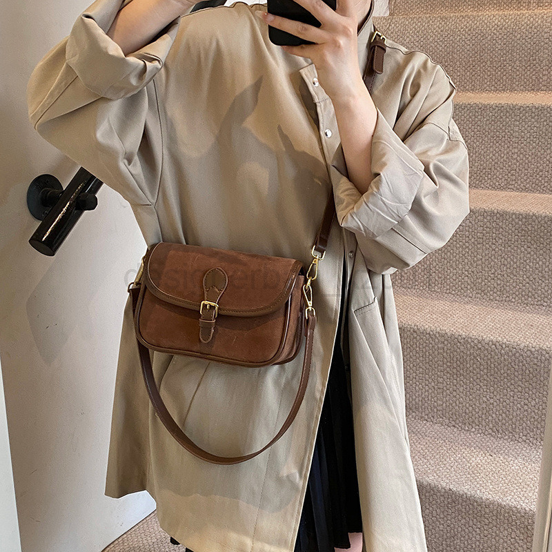 Fashion Classic Bag Designer 10a Top Nikiduncks Woman Handbagevening Bags Fashionable and Versatile Womens 2024 New Autumn Winter Cros