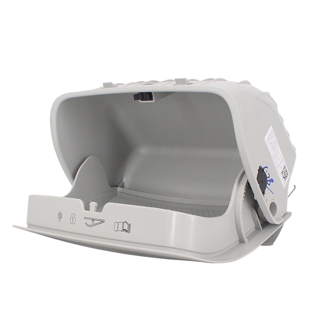 For Skoda 07-20 Octavia Bright interior roof glasses glove box frame beige gray