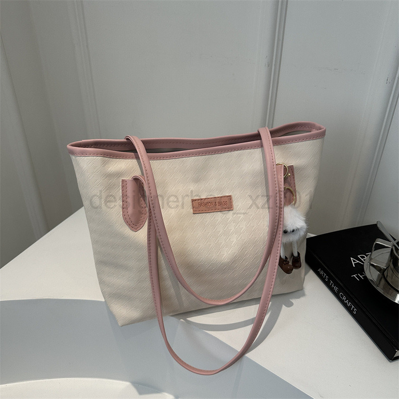 Bag Classic Designer Fashion 10a Top Nikiduncks Woman Handbagevening Bags Large Capacity for Women 2024 New Casual Shoulder Highend Com