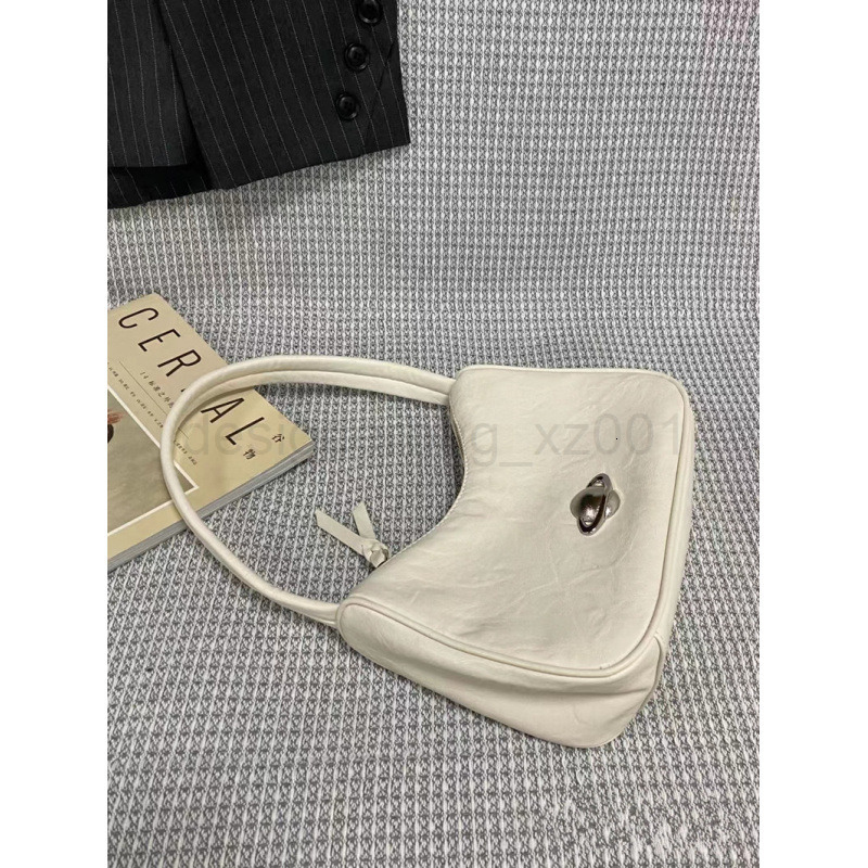 Bag Designer Fashion Classic 10a Top Nikiduncks Woman Handbagevening Bags Niche Soft Leather Planet Underarm 2024 New Trendy Versatile