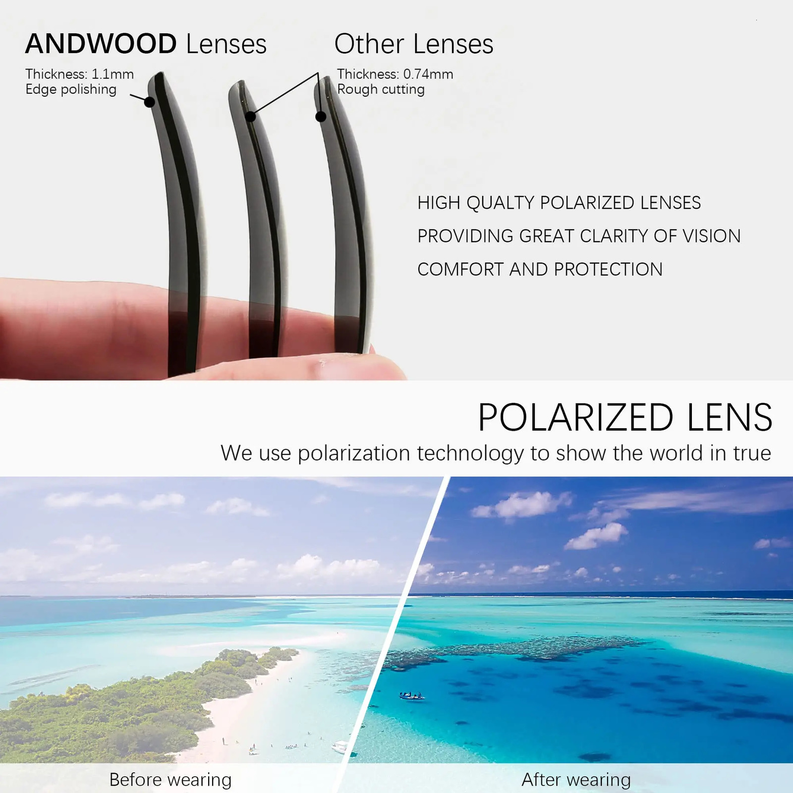small circle classic polarized sunglasses mens retro style UV400 lens neutral fashion sunglasses Oculos De Sol 241106