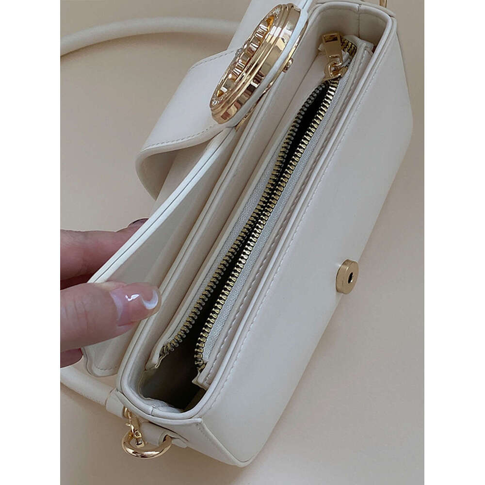 Designer Bag 2024 Fa Bang Bao Women's Unique Design New Women's Bag Advanced And Versatile Underarm Bag Single Shoulder Crossbody Small Bag 