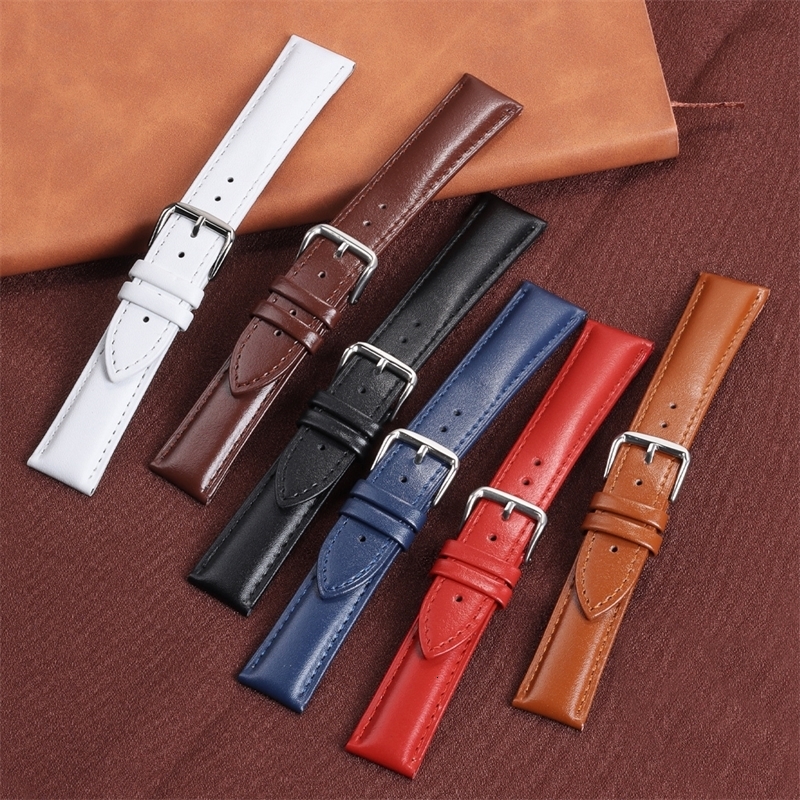 Watch Strap for DW Wellington Men Women Quality Genuine Leather Watchb2 13 14 15 16 17 18 19 20 21 22 23 24mm 241105