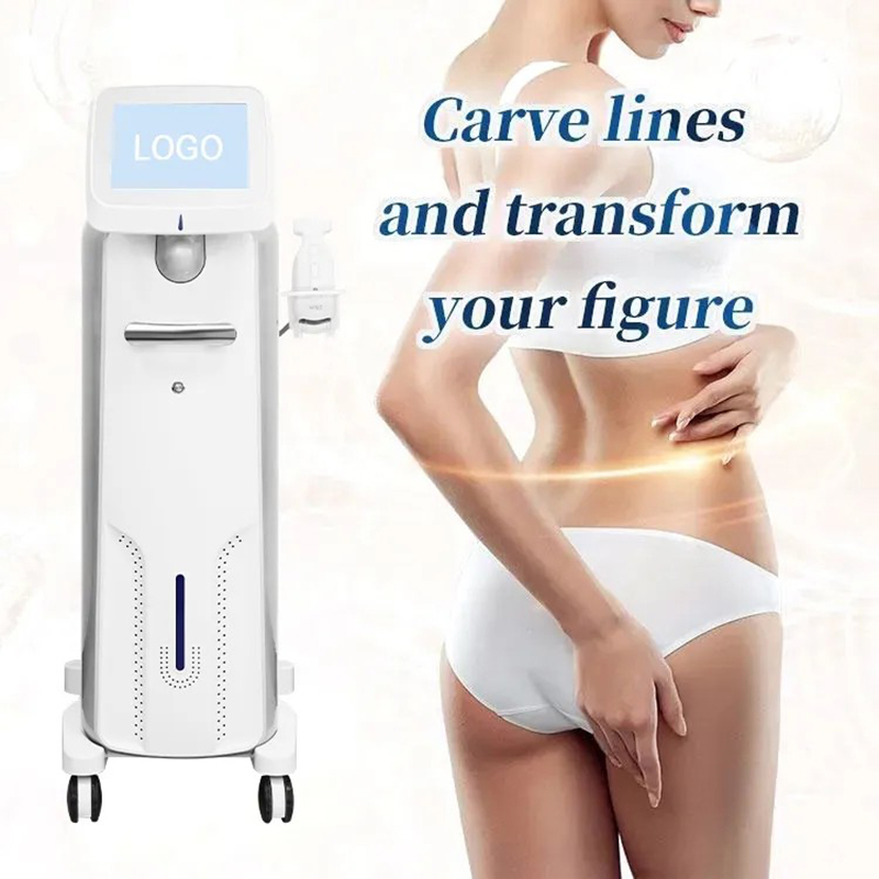 14d Max Hifu Liposonic Aesthetic Apparatus wrinkle removal body slimming arms fat dissolve Machine