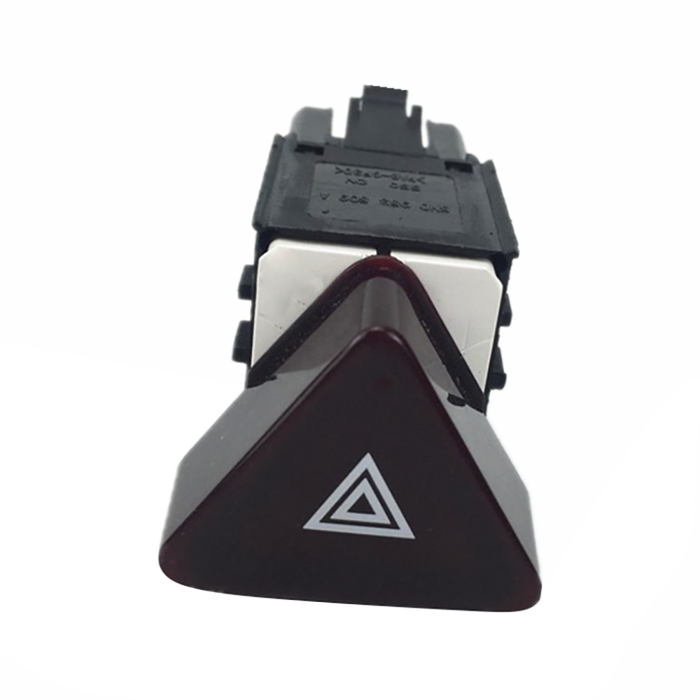For VW New and old TIGUAN central control instrument table card holder card box slot emergency alarm light double flash switch