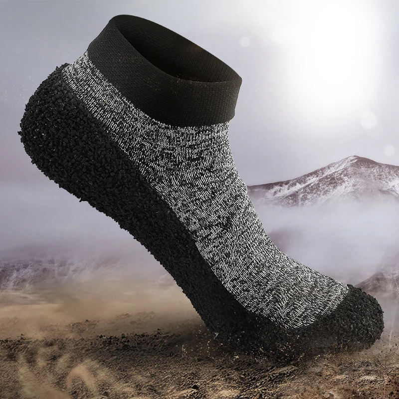 Neutral socks Aqua shoes skin swimming sports shoes yoga beach sports shoes ultra portable and lightweight running shoes241106bj