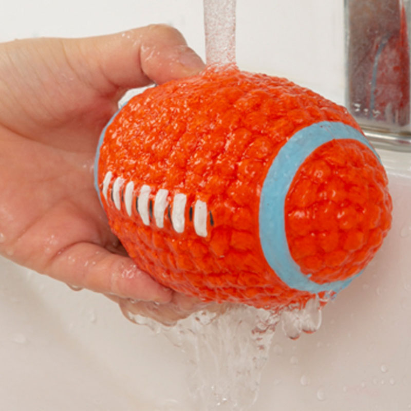 Ultra Ball Dog Toy Small Bouncy Fetch Balls for Dogs Made From Durable Rubber Floating Water Pet Toys