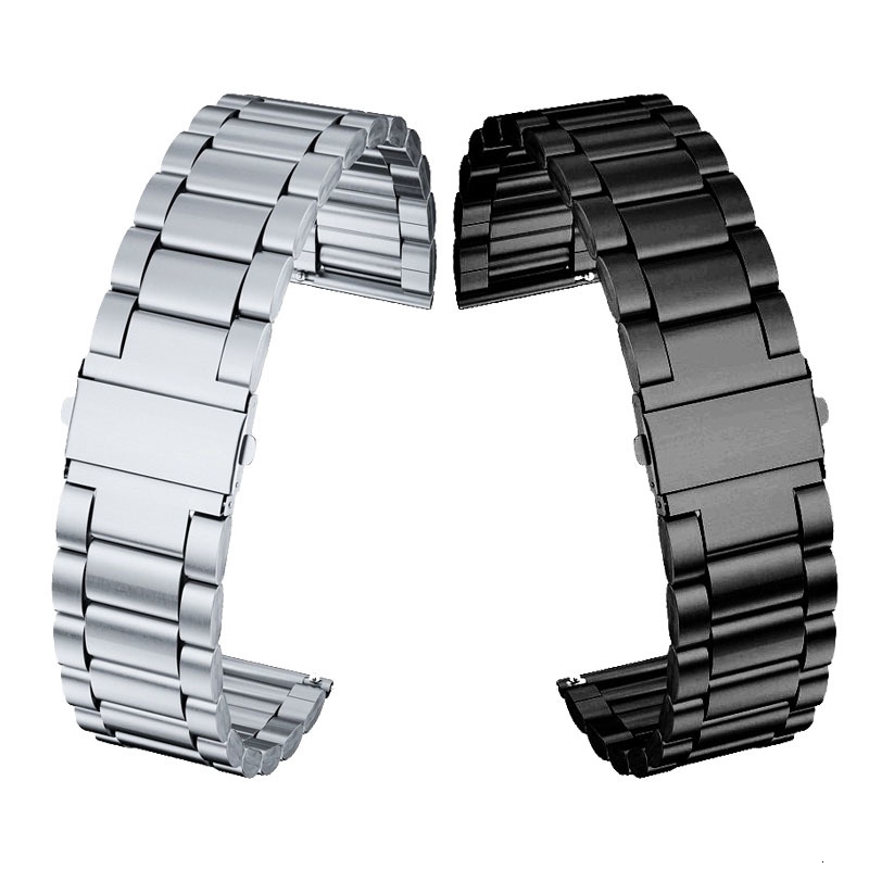 Steel Watch Strap Gear S5 S4 S3 Frontier Classic Band 41mm 42mm mm Accessorie 20mm 22mm belt 241105