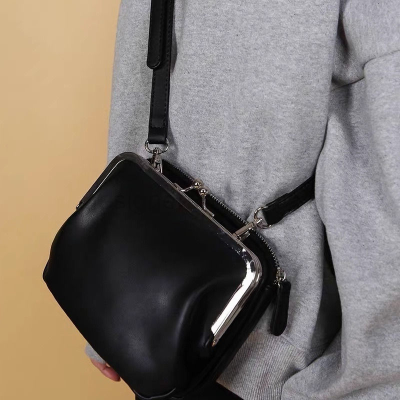 Fashion Classic Bag Designer 10a Top Nikiduncks Woman Handbagevening Bags Ins Korean New Small Square Niche Design Shoulder Chic Handba