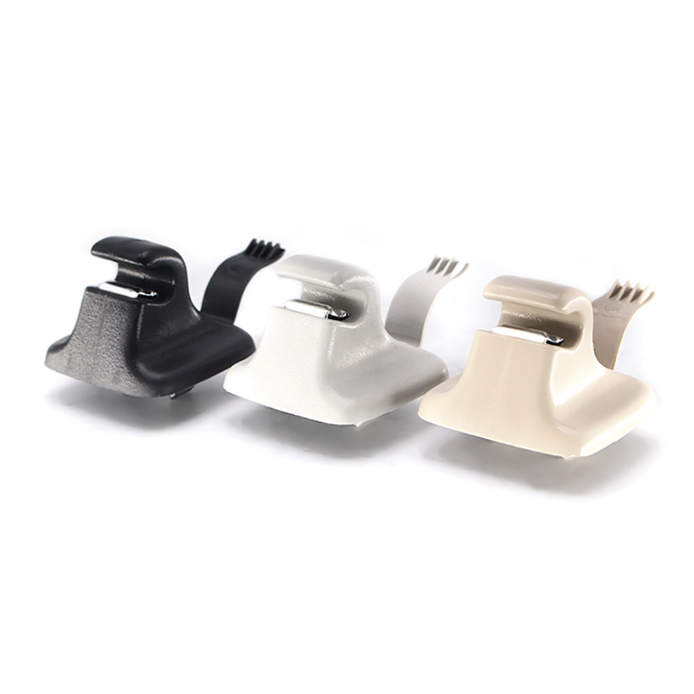 For VW Passat Tiguan Golf 6 CC Makeup mirror visor clip hook fixing bracket clip
