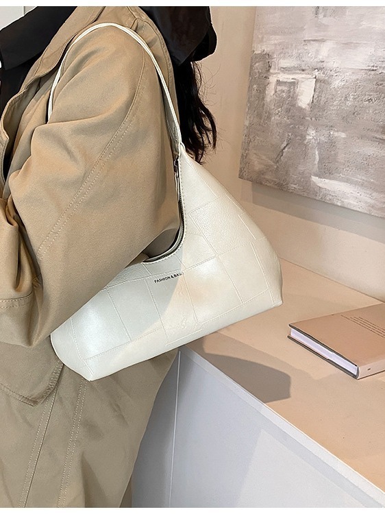 Small Armpit For Bags Handbags Women Autumn High-end Design French Stick Shoulder Bag Designer