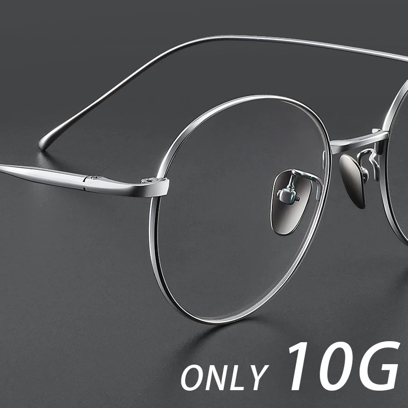SANGCOO Round glasses Prescription blue light glasses women reading Multifocal Myopia glasses frame Optical sm-1644 241105