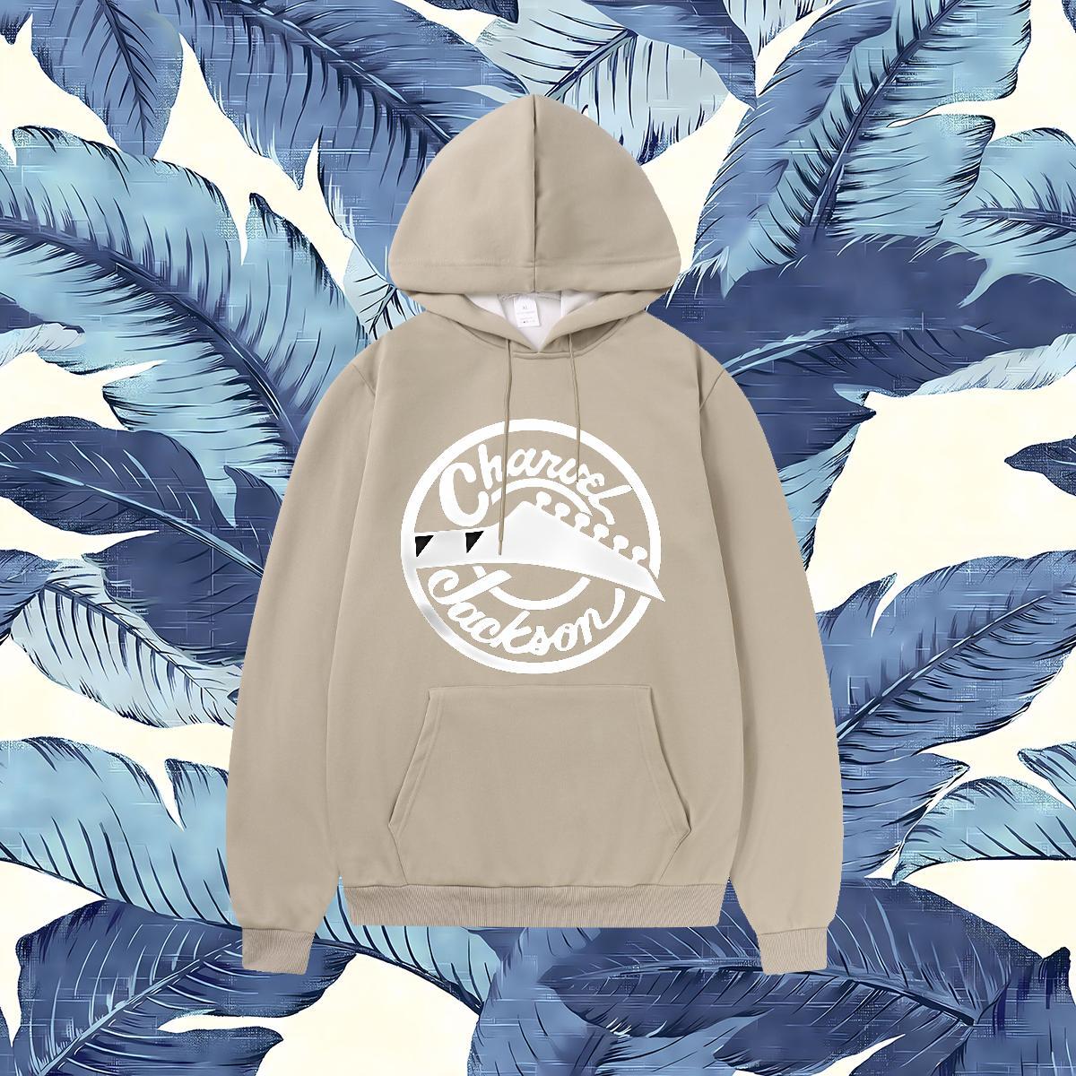 2024 Autumn and Winter Hoodie Autumn Winter Brand Women Tops Hoodie Anime Print Thick Fleece Pullover Hoodie Hooded Collar