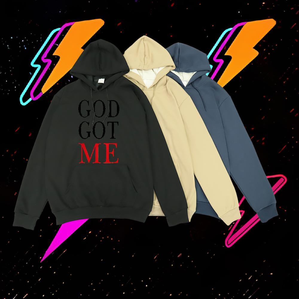 Fashion Design Unisex Sweatshirts Breathable Hooded Collar High Quality Men Hoodie DIY Printed Top Hoody Street Casual Warm Fleece