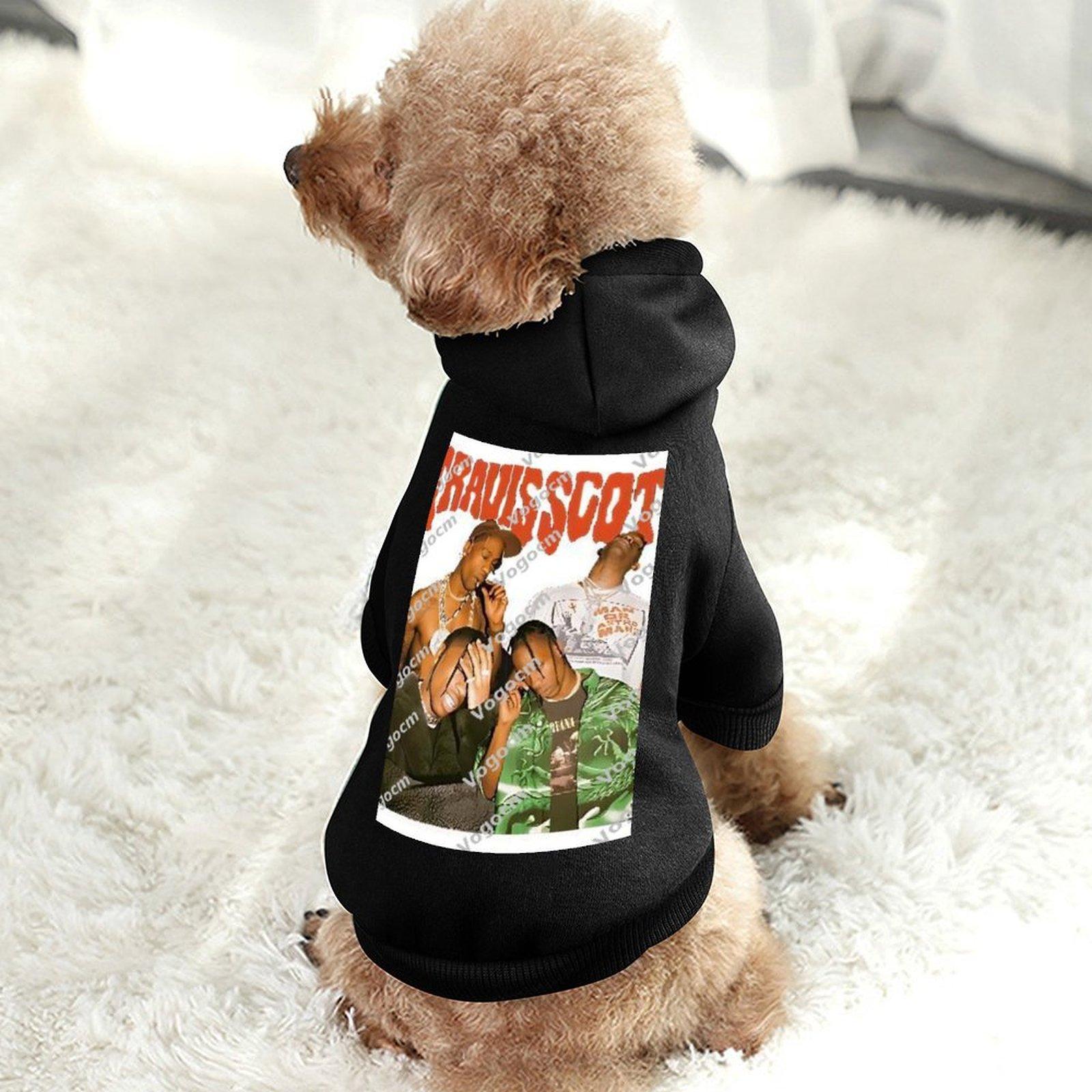 Wholesale Pet Hoodie Soft Hoodie Street Hip Hop Hoodie Pullover Patterns Fine Fabrics Classic Clothes Hoodie