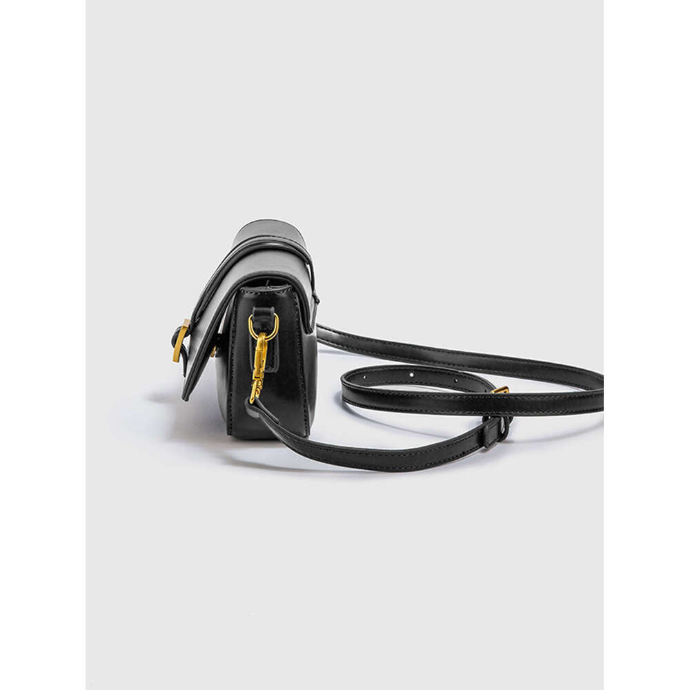 Designer Bag Bag Cross Border New Product Tofu Bag Green Classic Buckle Decoration Single Shoulder Crossbody Bag Mini Versatile Small Square