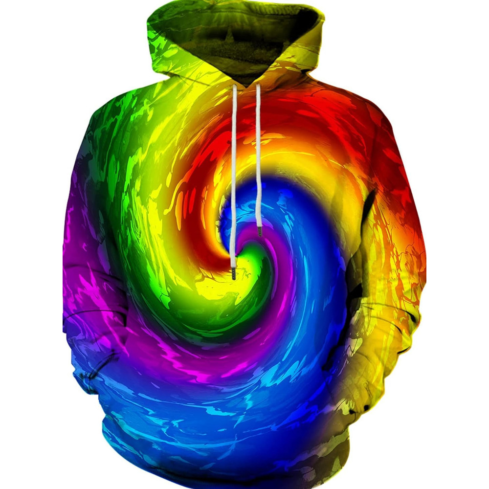 Hoodie for Mens Womens Unisex Realistic 3D Print Galaxy Pullover Hooded Sweatshirt Hoodies with Big Pockets Graphic Fashionable and Warm cool