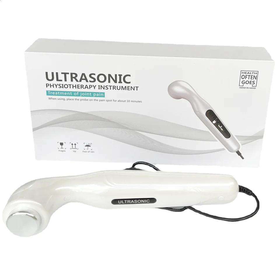 Ultrasonic physical therapy equipment for pain relief and arthritis physical therapy for waist arms body muscles massager 241105