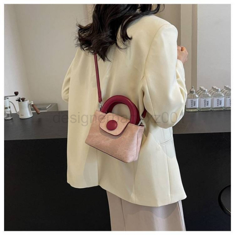 Fashion Classic Bag Designer 10a Top Nikiduncks Woman Handbagevening Bags Luxury Handheld Small Square for Women 2024 New Versatile and