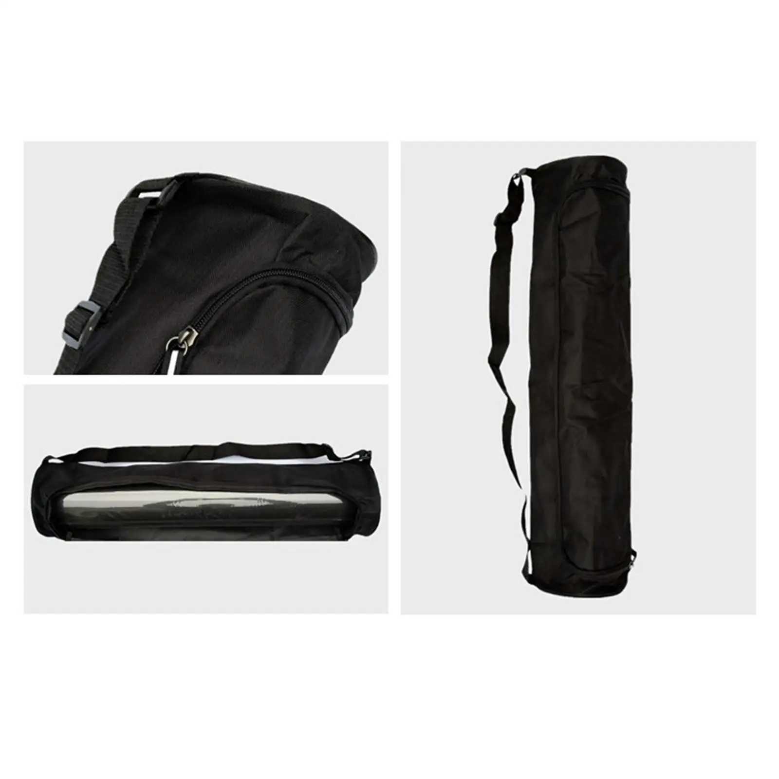 Yoga Mat Bag Sports Gym Bag Pilates Yoga Mat Storage Bag Exercise Oxford ClothXJ241106