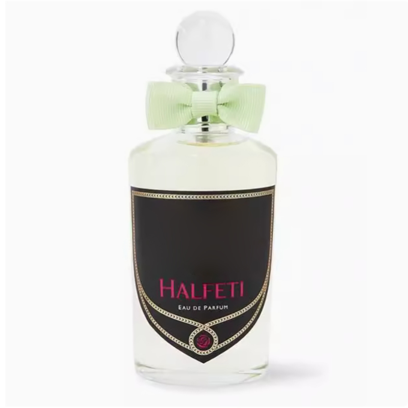 Top Unisex Perfume Spray 100ml EDP Halfeti Long Lasting Fragrance for Any Skin, Christmas Present, Fast Free Postage
