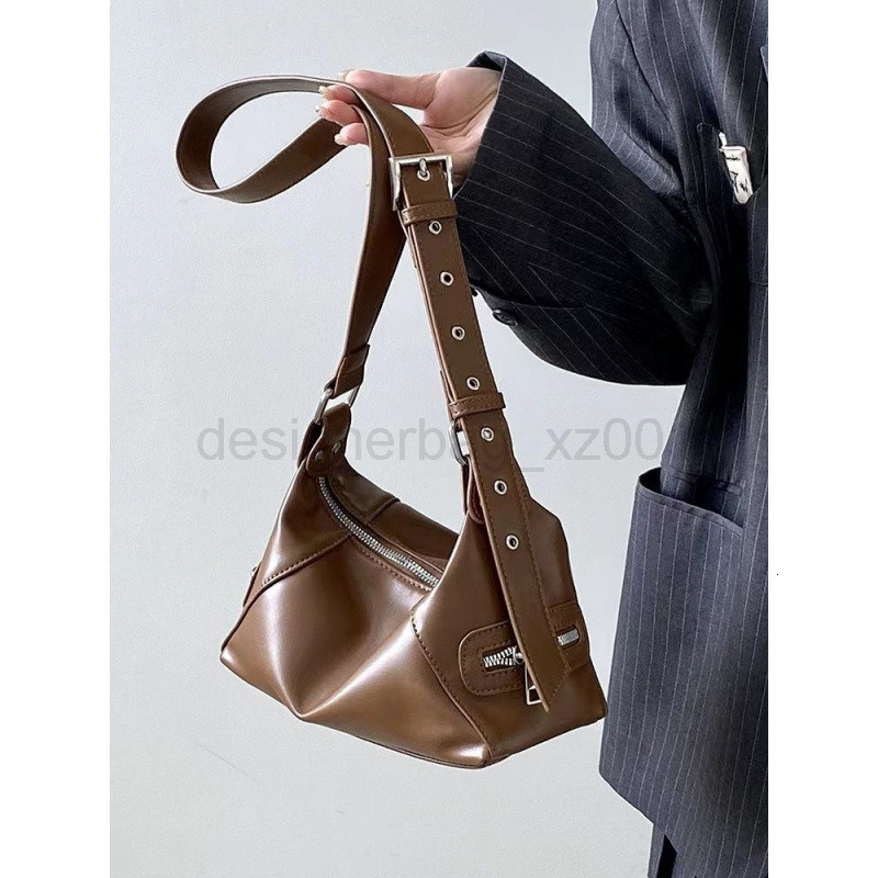 Bag Designer Fashion Classic 10a Top Nikiduncks Woman Handbagevening Bags 2024 Niche Design New Womens Springsummer Shoulder Versatil