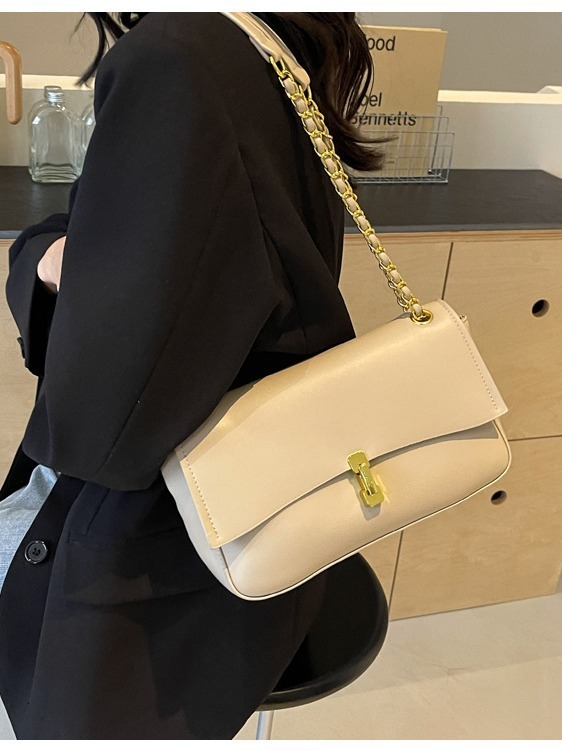 Style Underarm For Women, Autumn Women's Bag, New High-end And Versatile Single Shoulder Crossbody Bag Designer Bags Handbags Women