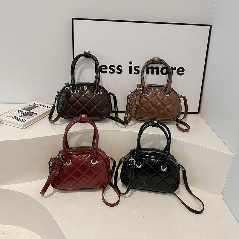 Bag Classic Designer Fashion 10a Top Nikiduncks Woman Handbagevening Bags High Appeal Niche Design New Fashionable Single Shoulder Cro
