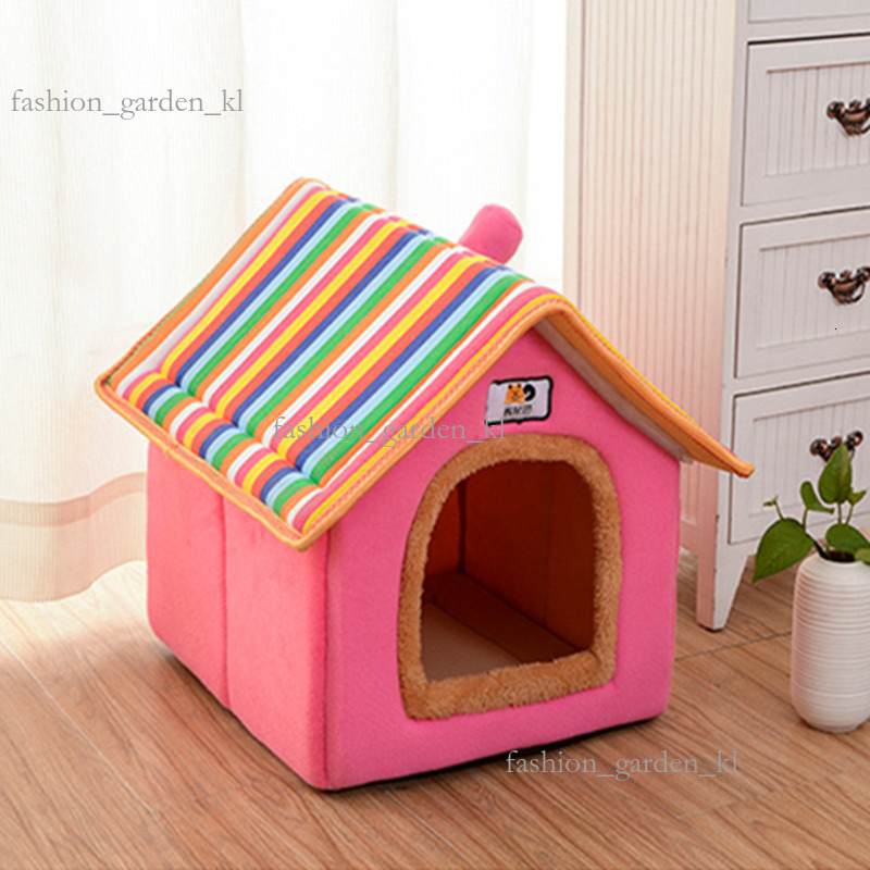 Winter Pet Nest Can Be Disassembled And Washed, Dog Nest, Cat Nest, Pet Nest, Chimney, House Nest, Pet Supplies Manufacturer, Direct Sales, Wholesale 