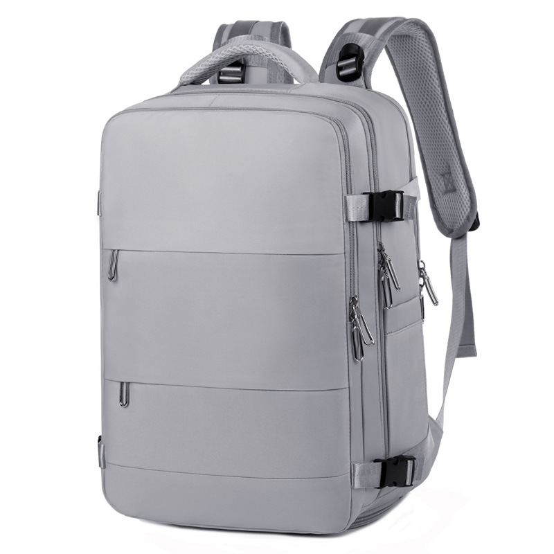 zy 888888Large Capacity Backpack Men Travel Outdoor Laptop BagOxford Solid High School Bags Teen College Boys Collage Student Backpack