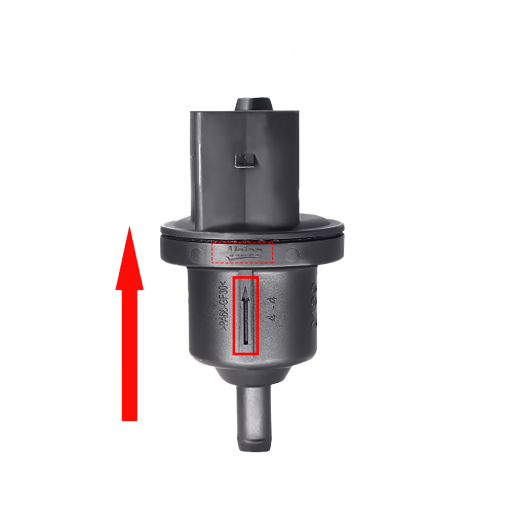 For VW Bora activated carbon tank solenoid valve control valve