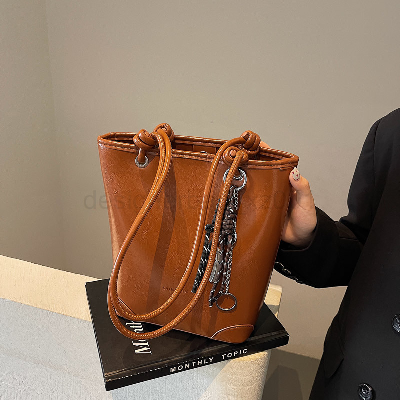 Bag Designer Fashion Classic 10a Top Nikiduncks Woman Handbagevening Bags New Autumn and Winter Handheld Highend Single Shoulder Niche