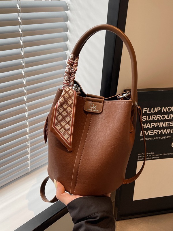 High End Design Bucket Bag For Bags Handbags Women Autumn Versatile Single Shoulder Crossbody Handbag Designer