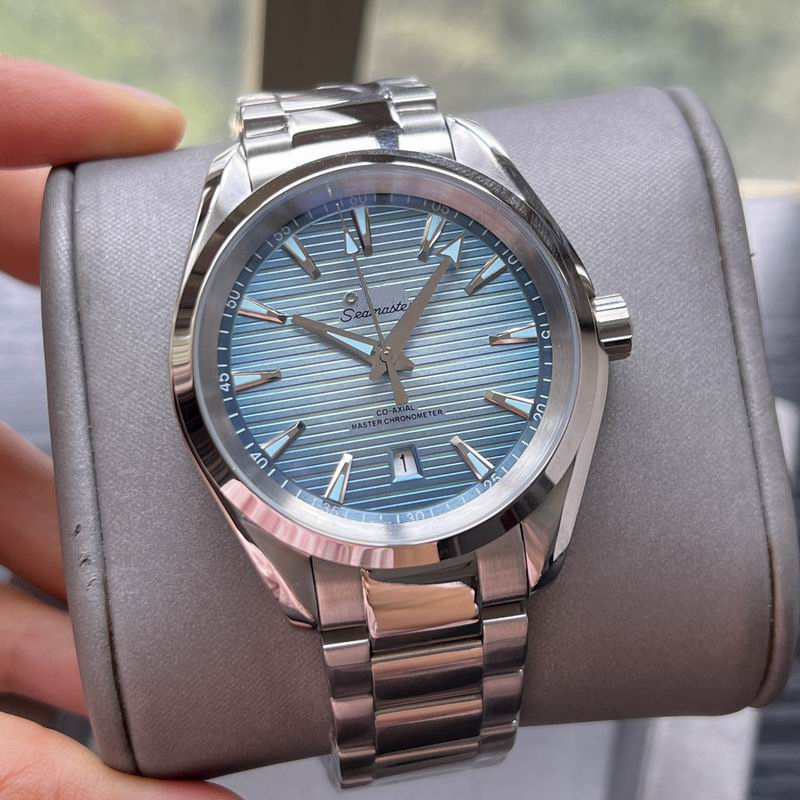 5A Watch Omeiga Aqua Terra 150M 40mm Automatic Self Winding Movement Wristwatch Discount Designer Watches For Men Women Fendave 24.3.28