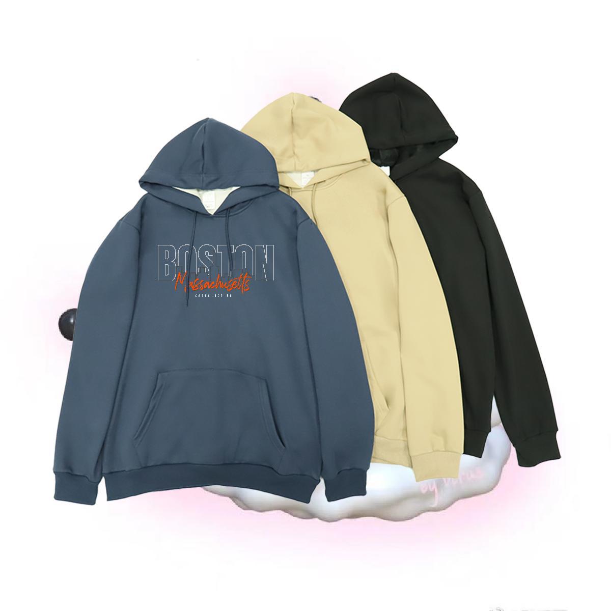2024 Woman Hoodie Hooded Collar Long Sleeve Wholesale Women Hoodie Cartoon Printing S-3XL Tops Warm Fleece Street wear Hip Hop