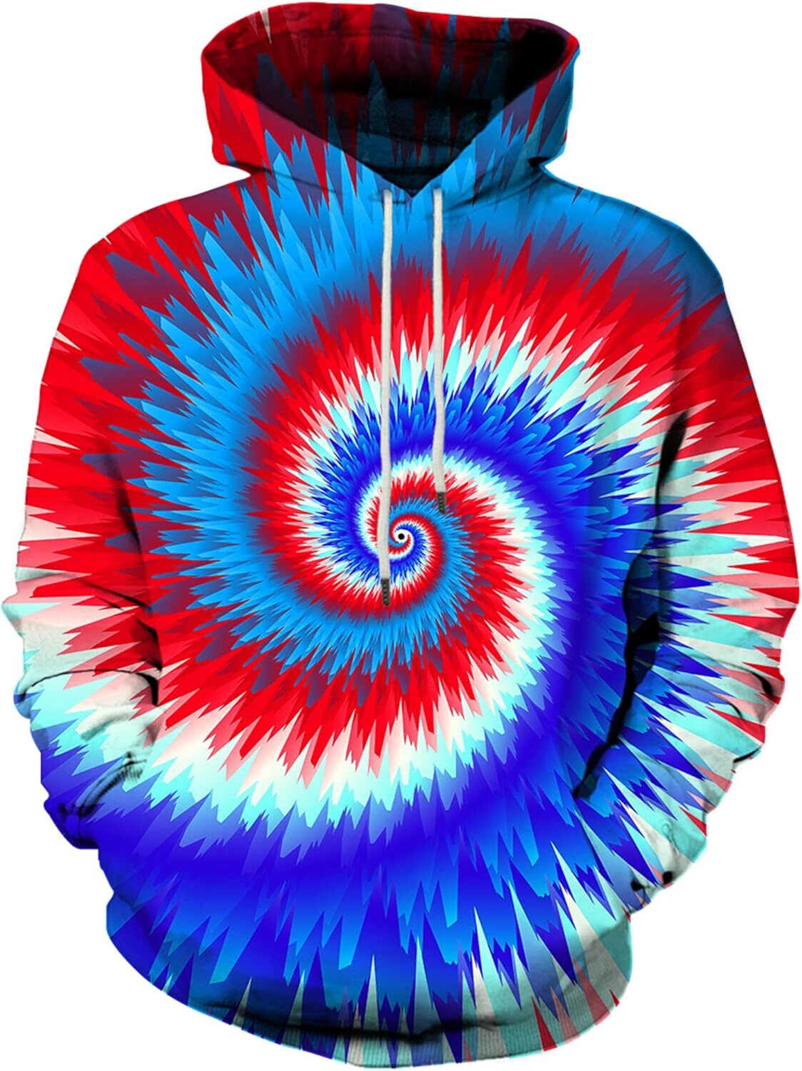 Hoodie for Mens Womens Neutral 3D printed hooded sweatshirt casual pullover hooded sweatshirt with large pocket Graphic Hoodies sweatshirt Color Vorte