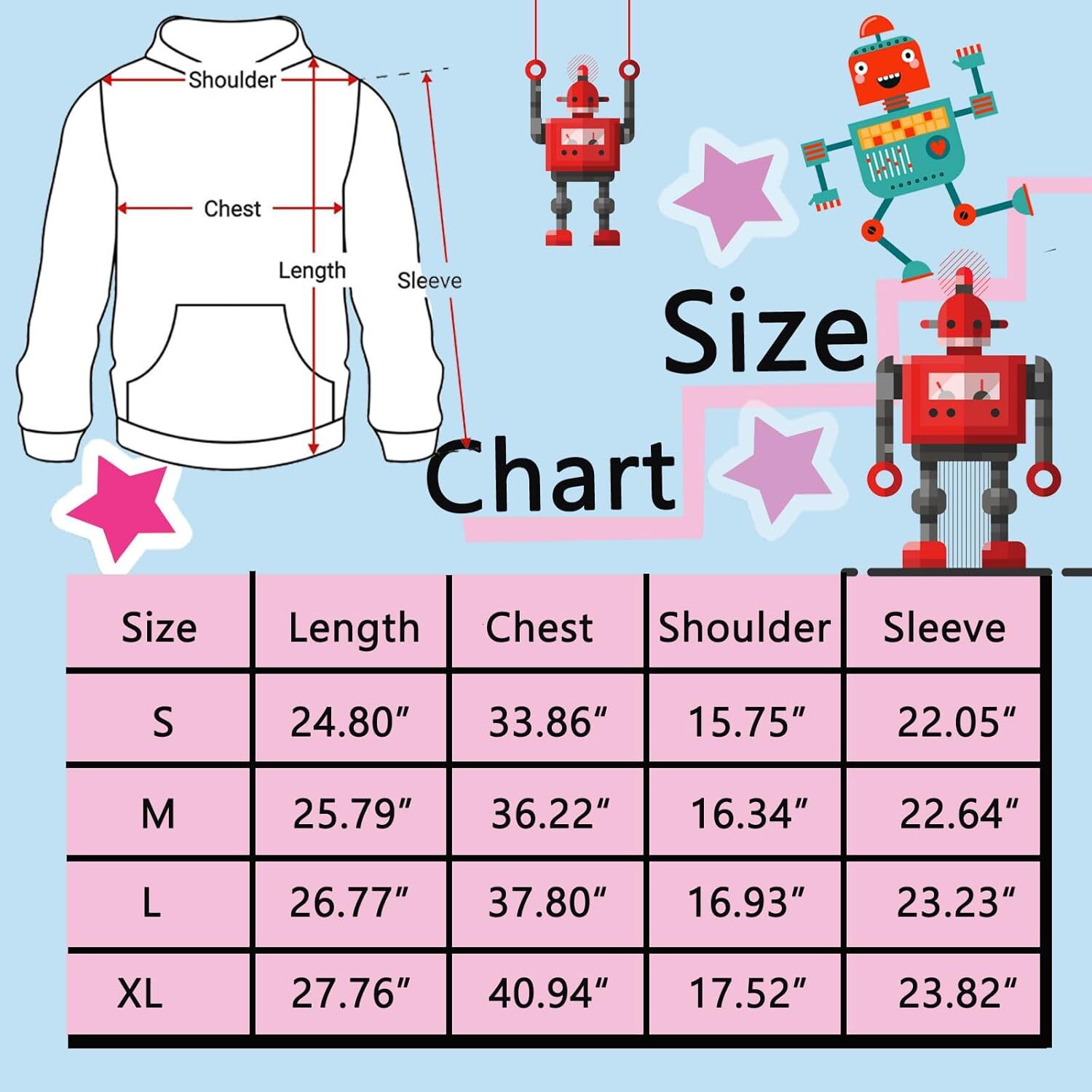 Hoodie for Mens Womens Boys Girls 3D Hoodie Pullover, Novelty Unisex Hooded with Pocket, Long Sleeve Hoodies for teen Graphic football