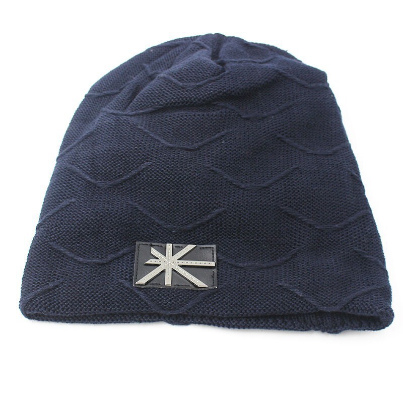 High quality design,trendy New autumn winter pullover for men women hats thickened windproof and warm knitted hats