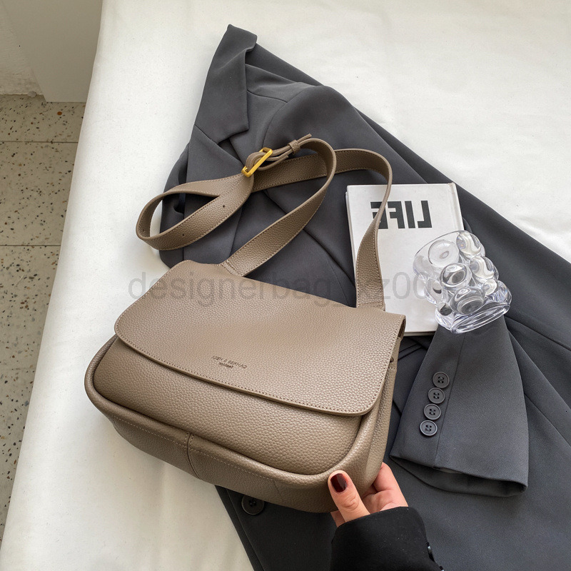 Classic Designer Bag Fashion 10a Top Nikiduncks Woman Handbagevening Bags Crossbody Large Commuting Shoulder 2024 New Korean Simple an