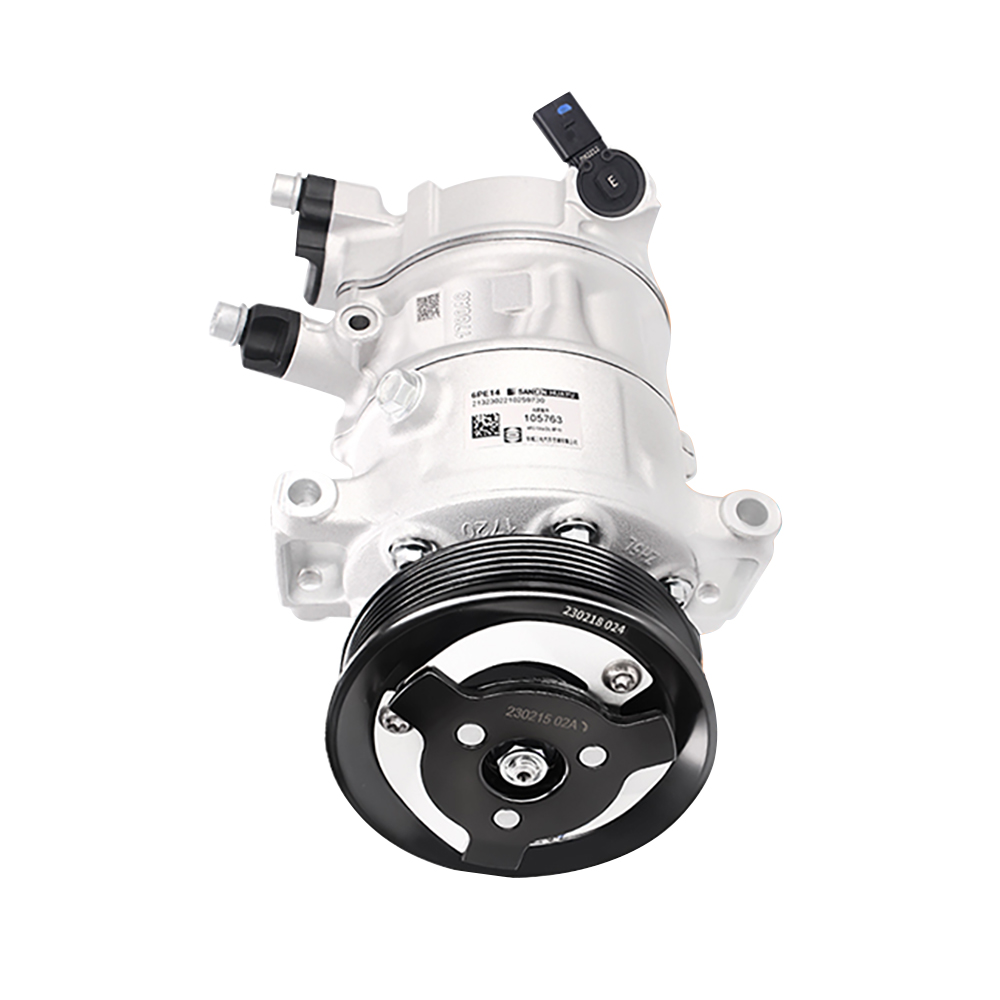 For VW Passat Touran Tiguan CC air conditioner compressor plug control solenoid valve