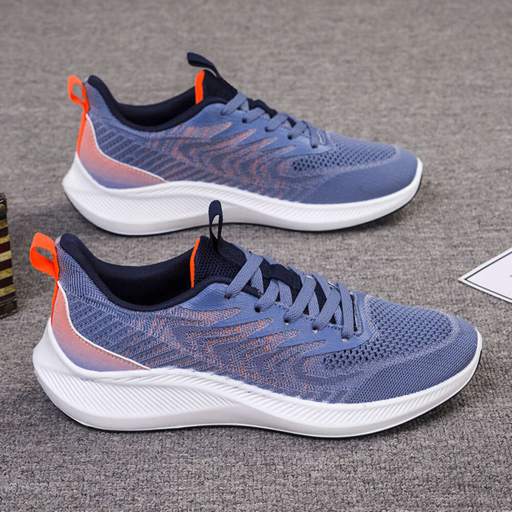 Ddmysports Breathable New Fashionable Running For Spring And Summer Low Cut Student Sports Shoes Men S OUTDOOR