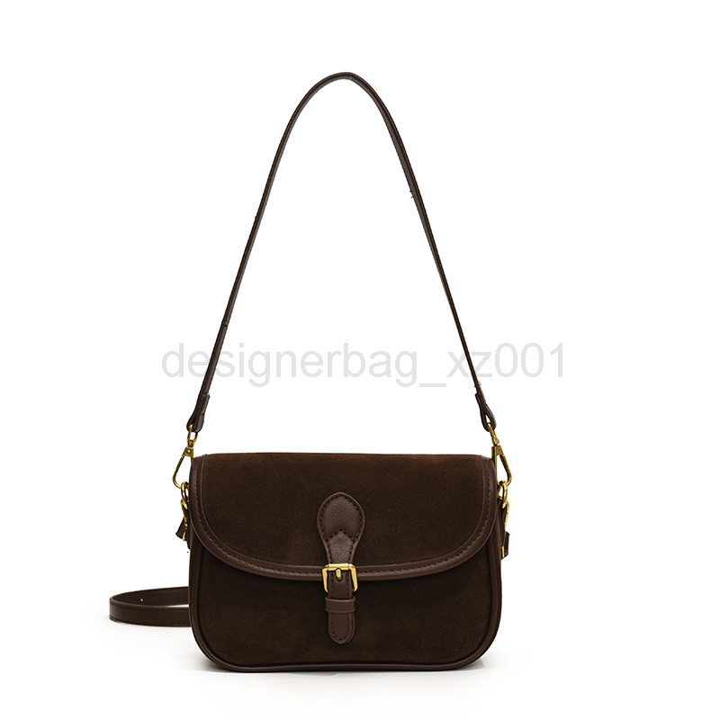 Fashion Classic Bag Designer 10a Top Nikiduncks Woman Handbagevening Bags Fashionable and Versatile Womens 2024 New Autumn Winter Cros