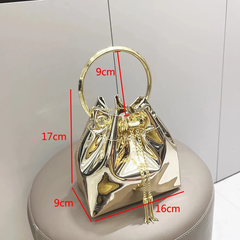 Women's bag Evening clutch Bag Purses and handbag er Shoulder Bag bucket bag Purse female banquet payty bags