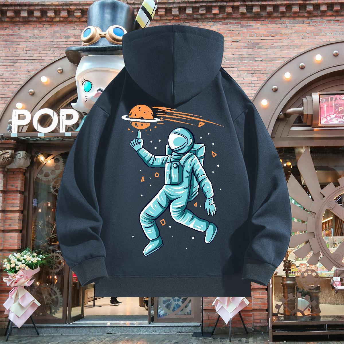 Designer Fashion Hoodie Men Breathable Long Sleeve Cool Design Men Clothes Hoodie Customized Print Pullover Hoodie Daily Outfit Tech Fleece