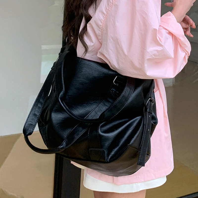 Bag Classic Designer Fashion 10a Top Nikiduncks Woman Handbagevening Bags Trendy and Handheld for Women 2024 New Korean Tote Large Capac