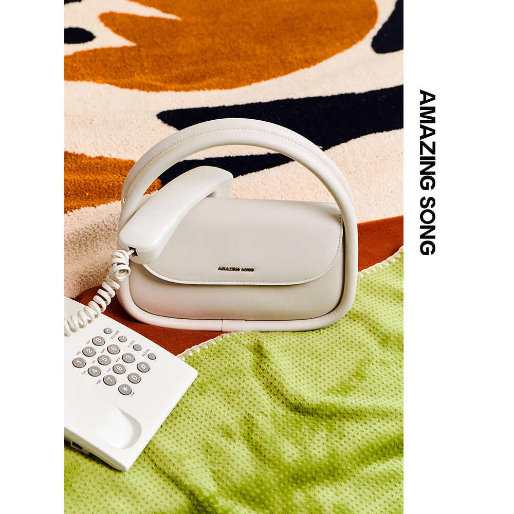 Amazing Song Soft Large Size Female Handbag Simple Chic Design Single Shoulder Bag