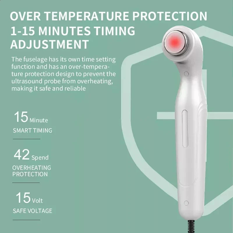 Ultrasonic physical therapy equipment arthritis physical therapy waist arm body pain relief muscle stimulation massager 241105ww