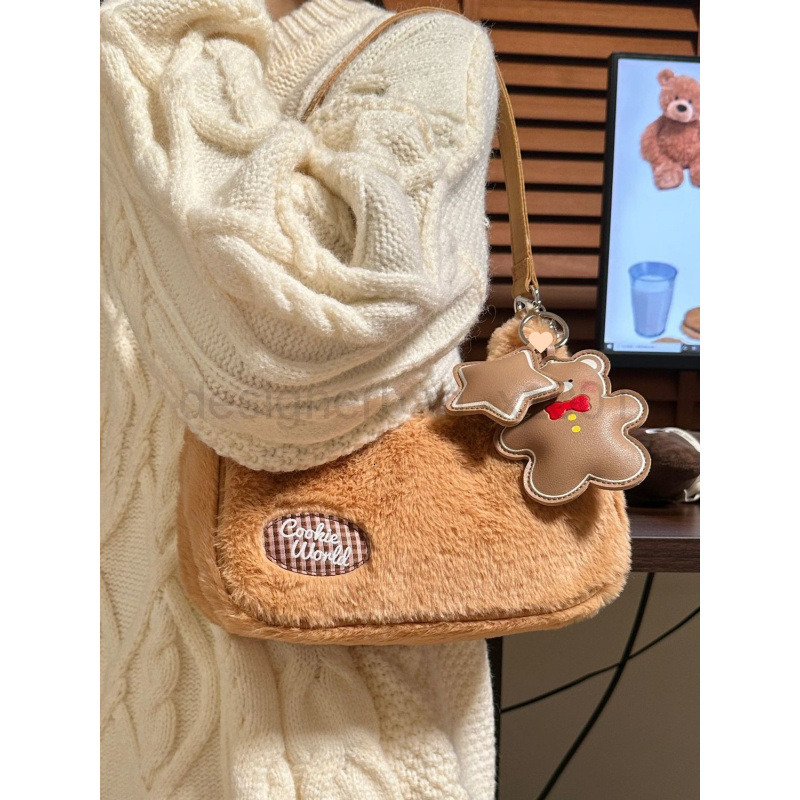 Fashion Classic Bag Designer 10a Top Nikiduncks Woman Handbagevening Bags New 2024 for Women Cute Handheld Underarm Cross Shoulder Sing